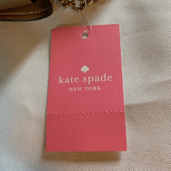 🎉Host Pick🎉 NWT Gorgeous Kate Spade Mini Shoulder Bag / Hand Bag! - Picture 4 of 12